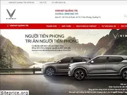 Sites similar to vinfastquangtri.com.vn
