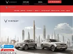 Sites similar to vinfasts.vn