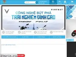 Sites similar to vinfastthanhtam.com