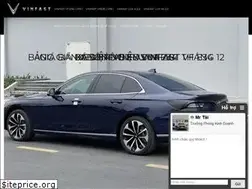 Sites similar to vinfastvietnam.net.vn