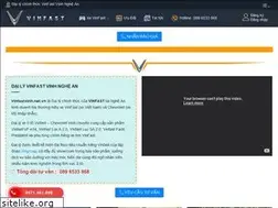 Sites similar to vinfastvinh.net.vn