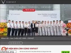 Sites similar to vinfastvinhphuc.vn