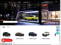 Sites similar to vinfastvn.com.vn