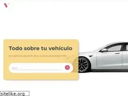 Sites similar to vinfindercar.com