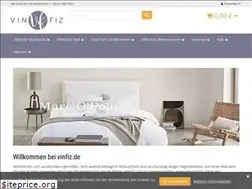 Sites similar to vinfiz.de