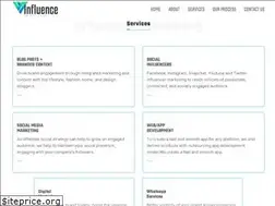 Sites similar to vinfluence.in