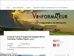 Sites similar to vinformateur.com