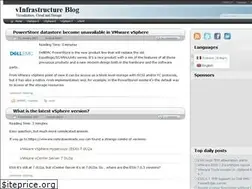 Sites similar to vinfrastructure.it