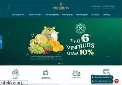 Sites similar to vinfruits.com