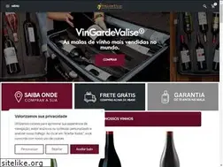 Sites similar to vingardevalise.com.br