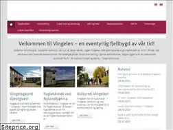 Sites similar to vingelen.no