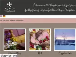 Sites similar to vingelsgaard.no