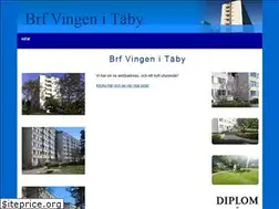 Sites similar to vingentaby.se