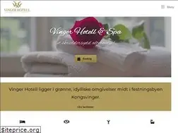 Sites similar to vinger.no