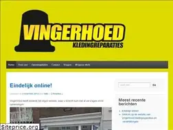 Sites similar to vingerhoedkledingreparaties.nl