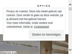 Sites similar to vingerhoets-optics.be