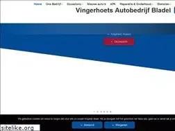 Sites similar to vingerhoets.nl