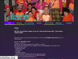 Sites similar to vingerinjeoor.nl