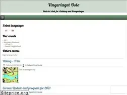 Sites similar to vingerlaget.org
