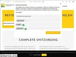 Sites similar to vingerling.nl