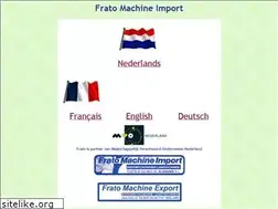 Sites similar to vingerwieder.nl