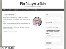 Sites similar to vingestrahle.se