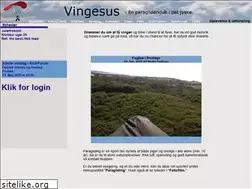 Sites similar to vingesus.dk