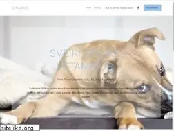 Sites similar to vingiovet.lt