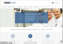 Sites similar to vingmed.se