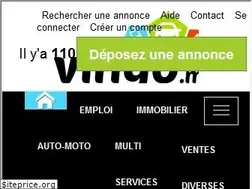 Sites similar to vingo.ma