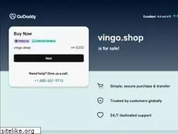 Sites similar to vingo.shop