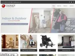 Sites similar to vingrace.com