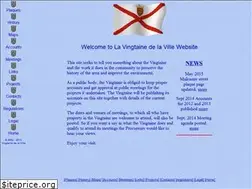 Sites similar to vingtaine.org