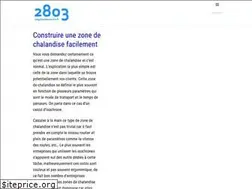 Sites similar to vingthuitzerotrois.fr