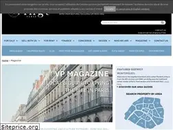 Sites similar to vingtparismagazine.com