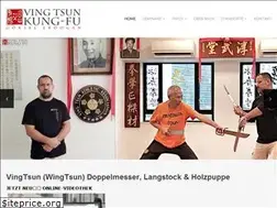 Sites similar to vingtsun-trainer.de