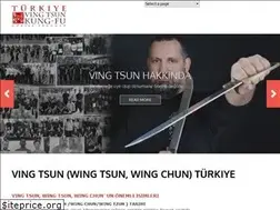 Sites similar to vingtsun-turkiye.com