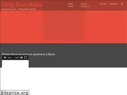 Sites similar to vingtsunitalia.it