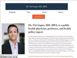 Sites similar to vinguptamd.com