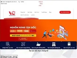 Sites similar to vinh-cat.com.vn