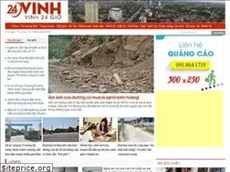 Sites similar to vinh24h.vn
