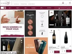 Sites similar to vinha.fr