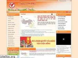 Sites similar to vinhcity.gov.vn