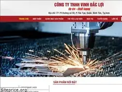 Sites similar to vinhdacloi.com