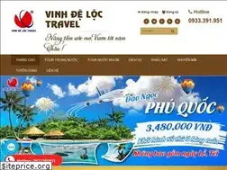 Sites similar to vinhdeloctravel.com.vn
