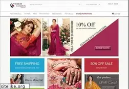 Sites similar to vinhemfashion.com