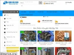 Sites similar to vinhhaisan.vn