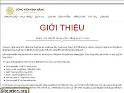 Sites similar to vinhhanglongthanh.com