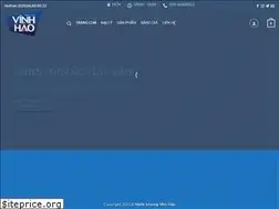 Sites similar to vinhhao.co