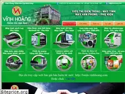 Sites similar to vinhhoangmobile.com